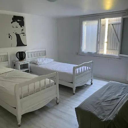 Apartamento 65m2 A 2km De La St Georges De Didonne