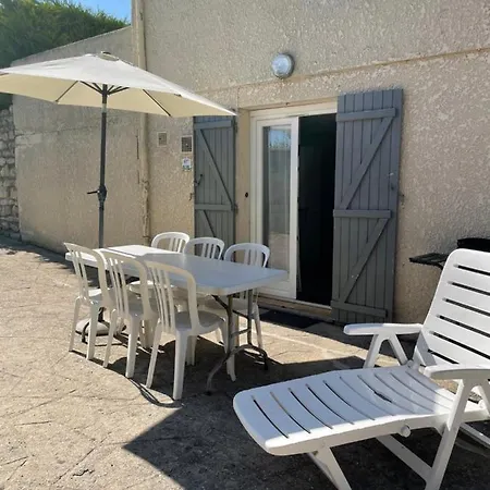 65m2 A 2km De La St Georges De Didonne Apartamento