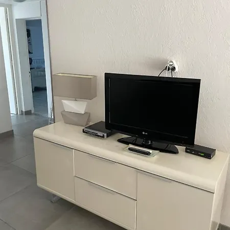 Apartamento 65m2 A 2km De La St Georges De Didonne
