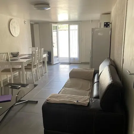 Apartamento 65m2 A 2km De La St Georges De Didonne Saint-Georges-de-Didonne