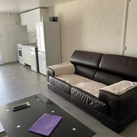 Apartamento 65m2 A 2km De La St Georges De Didonne
